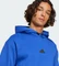 adidas City Escape Fleece Hoodie semi lucid blue (Herren) Vorschaubild