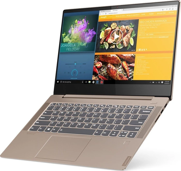Lenovo IdeaPad S540-14API, Copper, Ryzen 5 3500U, 8GB RAM, 256GB SSD, DE