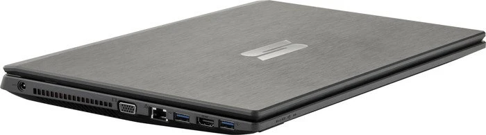 Schenker B516-kvs, Core i7-6700HQ, 8GB RAM, 1TB HDD, DE