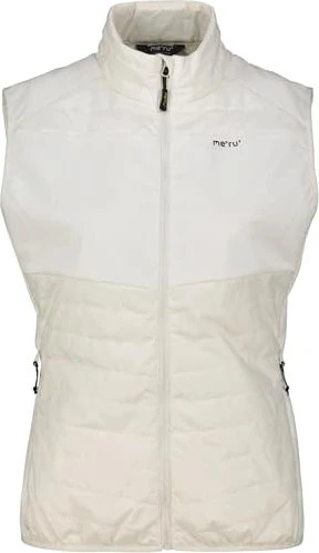 Meru Jauja Funktionsweste marshmallow (Damen)