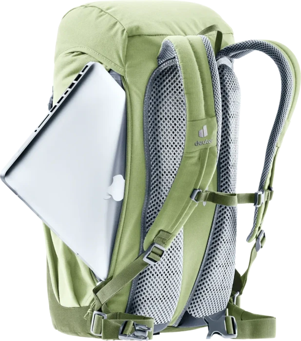 Deuter Walker 24 mineral/grove