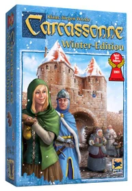 Carcassonne Winteredition