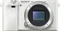 Sony Alpha 6000 weiß mit Objektiv E PZ 16-50mm 3.5-5.6 OSS Vorschaubild