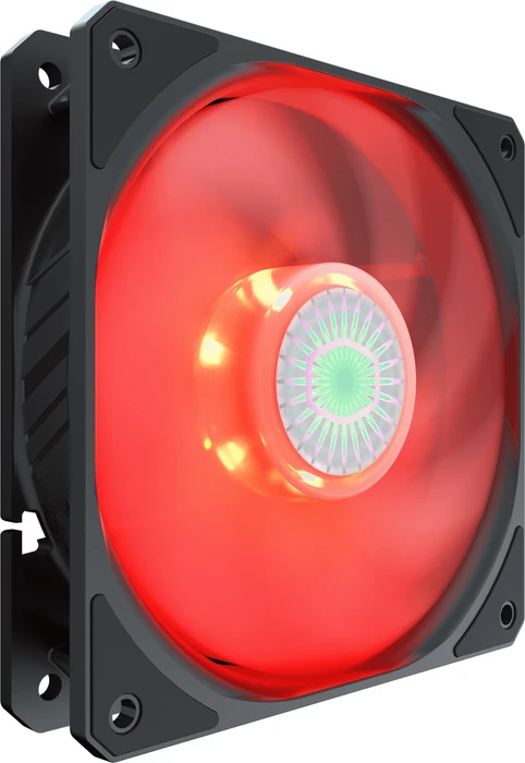 Cooler Master SickleFlow 120 Red LED 2020, 120mm