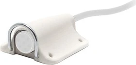Bubblebee Industries The Lav Concealer for Sennheiser ME II weiß