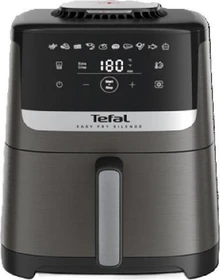 Tefal EY551H Easy Fry Silence coal grey