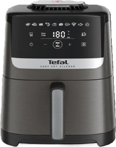 Tefal EY551H Easy Fry Silence coal grey