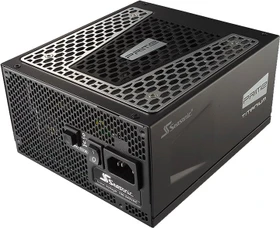 Seasonic Prime Ultra Titanium 750W, ATX 2.4