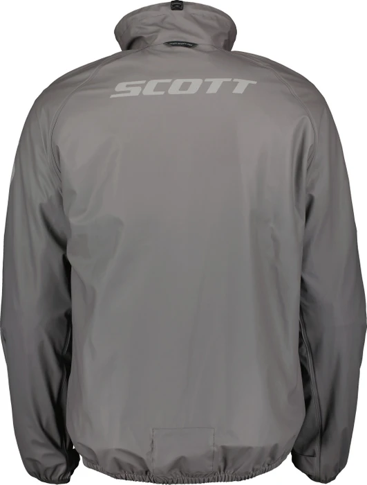 Scott Ergonomic Pro DP Rain Funktionsjacke grau (Herren)
