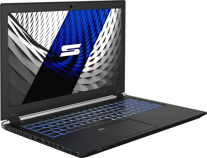 Schenker KEY 15 M18cbv, Core i7-8750H, 16GB RAM, 500GB SSD, GeForce GTX 1060, DE