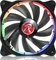 Raijintek Auras 12 RGB, LED-Steuerung, 120mm, 3er-Pack Vorschaubild