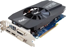 Sapphire Radeon R7 250X FleX, 1GB GDDR5, 2x DVI, HDMI, DP, lite retail