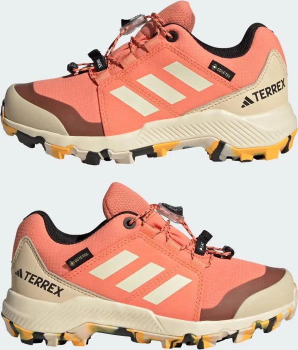 adidas Terrex GTX coral fusion/wonder white/core black (Junior)