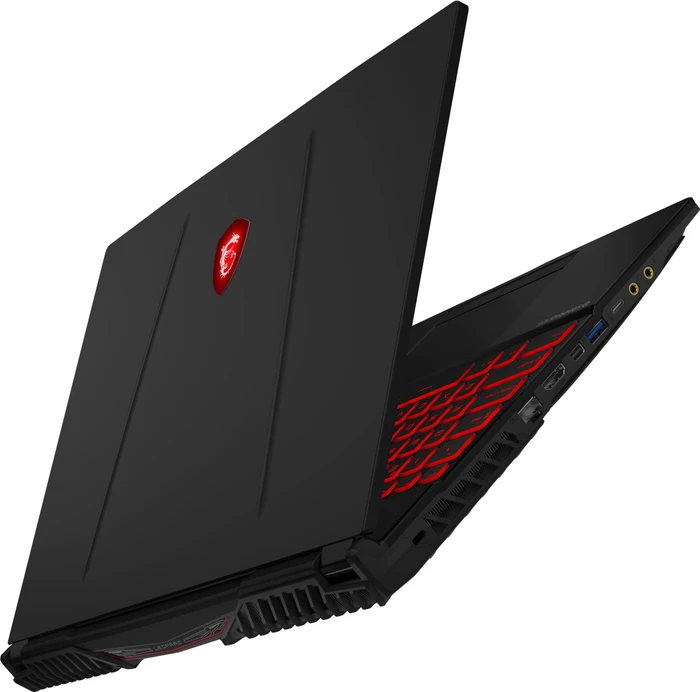 MSI GL65 Leopard 10SDR-470, Core i7-10750H, 16GB RAM, 512GB SSD, GeForce GTX 1660 Ti, DE
