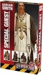 Zombicide Special Guest Box Adrian Smith (Erweiterung)