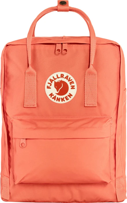 Fjällräven Kanken korall