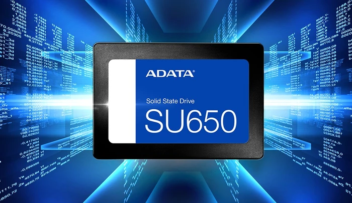 ADATA Ultimate SU650 2TB, 2.5" / SATA 6Gb/s