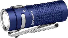 OLight Baton 4 Taschenlampe königsblau