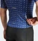 adidas Tempo 3-Streifen Sunshine Mosaic Trikot kurzarm dark blue/wonder silver (Herren) Vorschaubild