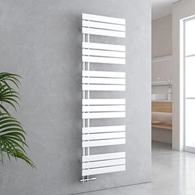 Emke SFTR Bad-/Handtuchheizkörper 160x50cm weiß