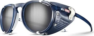Julbo Millenium blue transparent-white/spectron 4