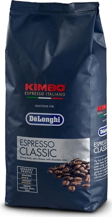 DeLonghi Kimbo Classic Kaffeebohnen, 1.00kg