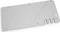 EK Water Blocks Quantum Line EK-Quantum Vector Strix RX 6800/6900 Backplate, Nickel Vorschaubild