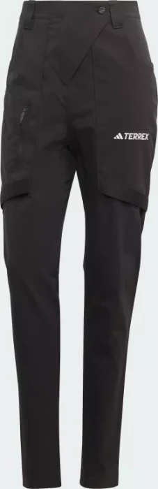 adidas Terrex Xperior Hose lang schwarz (Herren)