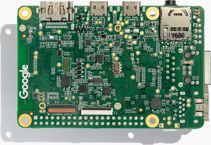 Coral Dev Board, 4GB RAM