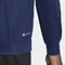 adidas Train Essentials Seasonal Trainingsjacke dark blue/white (Herren) Vorschaubild