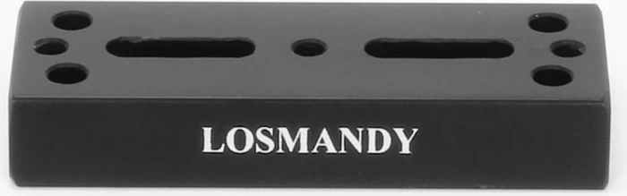 Losmandy 4" Universal Dovetail Plate Prismenschiene Vixen-Style