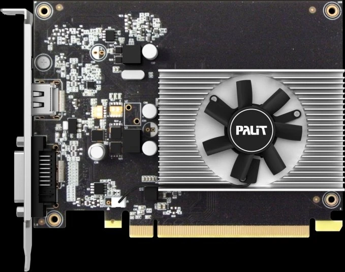 Palit GeForce GT 1030, 2GB GDDR5, DVI, HDMI