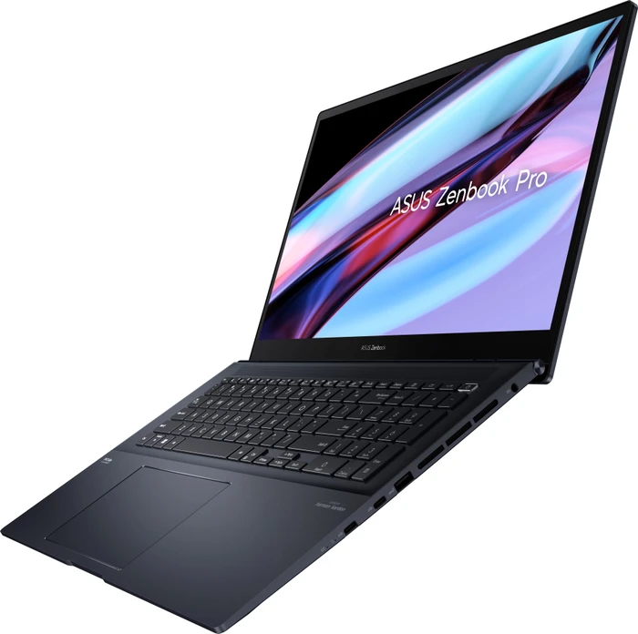 ASUS ZenBook Pro 17 UM6702RA-M2034W, Tech Black, Ryzen 7 6800H, 16GB RAM, 1TB SSD, DE