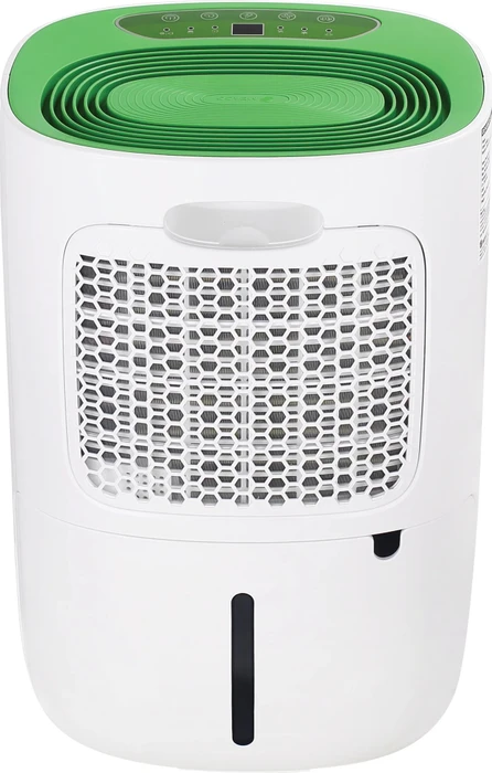Meaco Dry ABC 10L Low Noise Luftentfeuchter grün