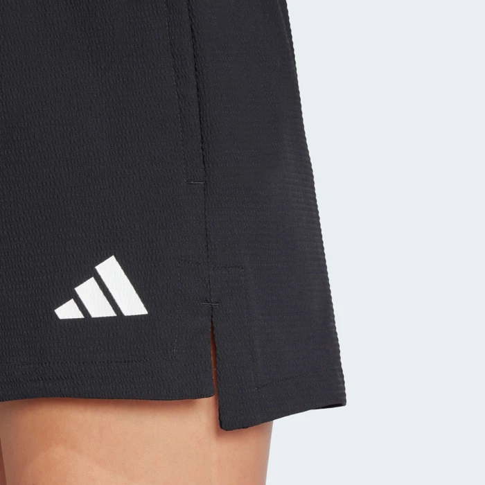 adidas 2-Inch Badeshorts schwarz/weiß (Damen)