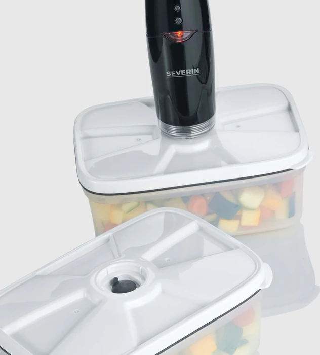 Severin FS 3600 Vakuumier-Stick