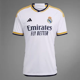 adidas Real Madrid 2023/2024 Heimtrikot kurzarm (Herren)