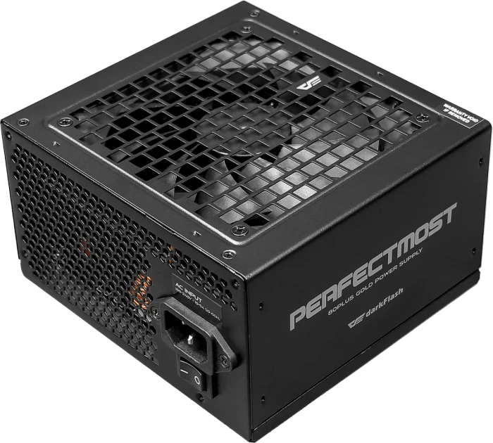 DarkFlash PMT Series PMT850 schwarz 850W, ATX 3.1