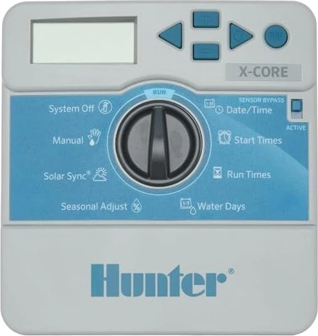 Hunter XC-401i-E Bewässerungscomputer