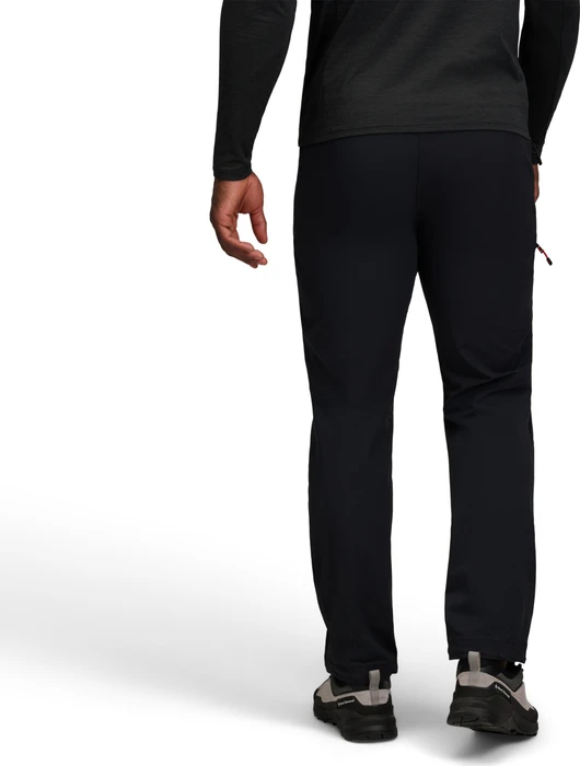 Black Diamond Alpine Hose lang schwarz (Herren)