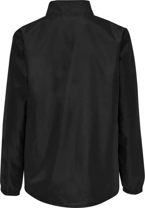 hummel Promo Rain Jacke schwarz (Junior)