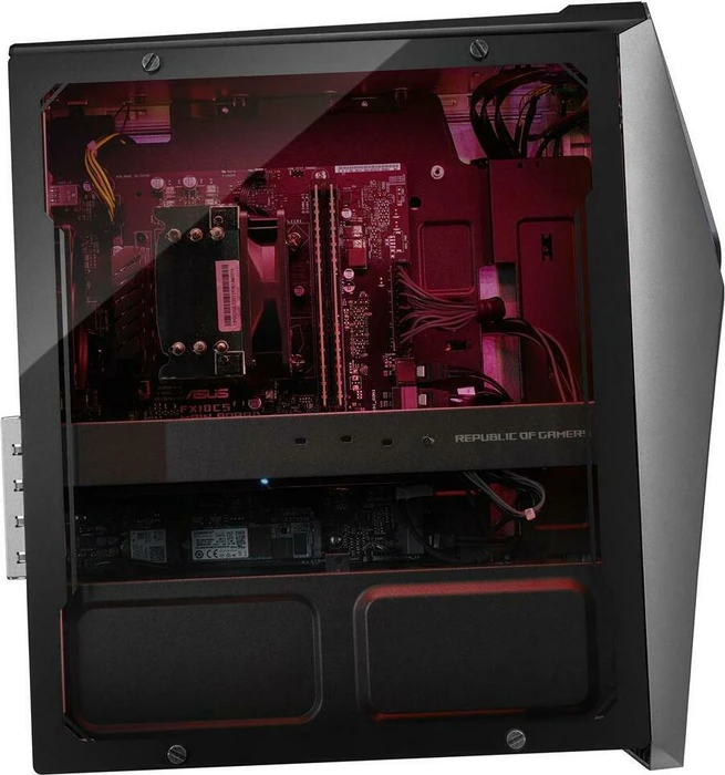 ASUS ROG Strix GL10DH-DE024T, Iron Grey, Ryzen 7 3700X, 16GB RAM, 512GB SSD, GeForce GTX 1660 Ti