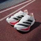 adidas Adizero Prime X3 Strung cloud white/core black/lucid red Vorschaubild