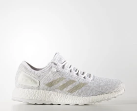 adidas Pureboost footwear white/grey one (Herren)