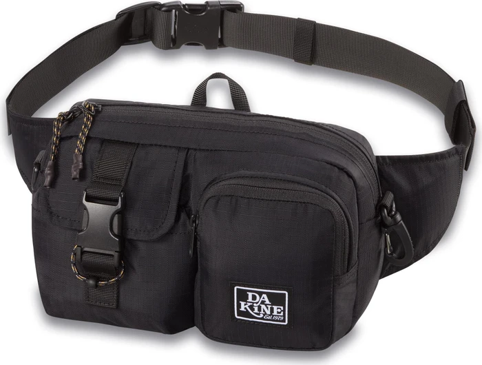 Dakine Jagger Hybrid Bauchtasche schwarz