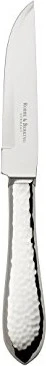 Robbe & Berking Martele Steakmesser 150g versilbert