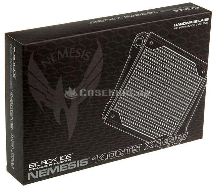 Hardware Labs Black Ice Nemesis 140GTS XFLOW