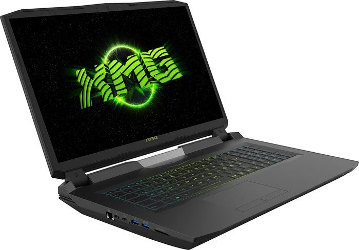 Schenker XMG U717-ctq, Core i7-7700K, 32GB RAM, 512GB SSD, 2TB HDD, GeForce GTX 1080, DE