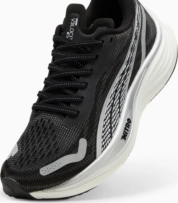 Puma Velocity Nitro 3 puma black/puma silver/puma white (Damen)