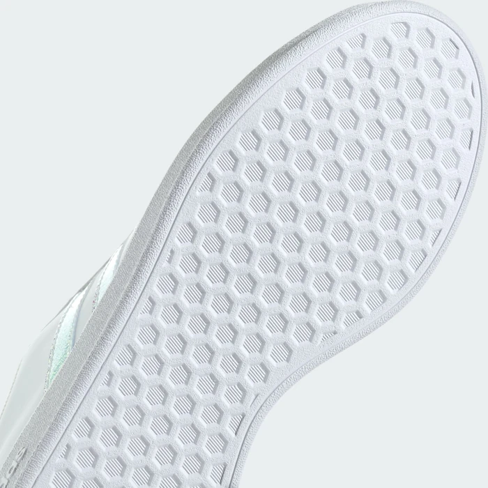 adidas Grand Court Base 2.0 cloud white/clear pink (Damen)